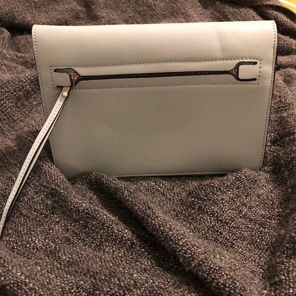 Light Blue Crossbody Bag - Picture 2 of 6